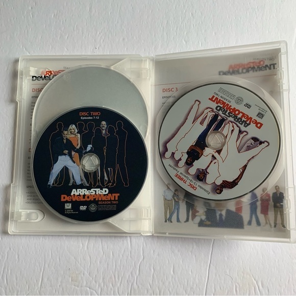 Arrested Development Seasons 1-3 On DVD - Picture 6 of 13